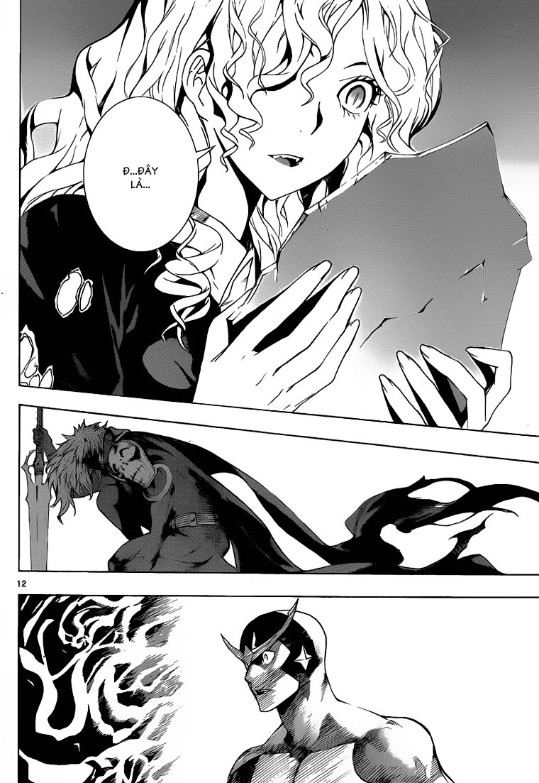 Defense Devil Chapter 87 - 12