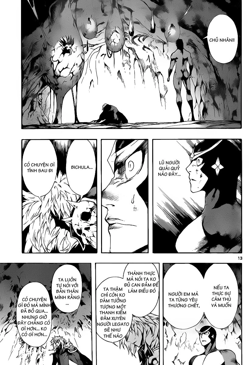 Defense Devil Chapter 87 - 13