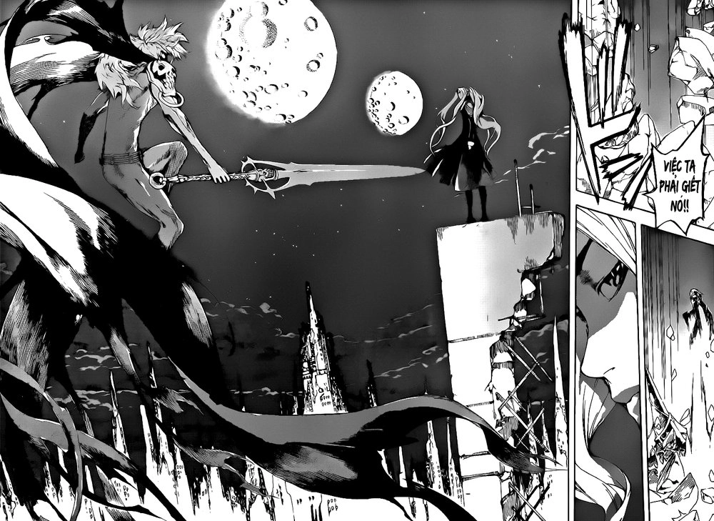 Defense Devil Chapter 87 - 14