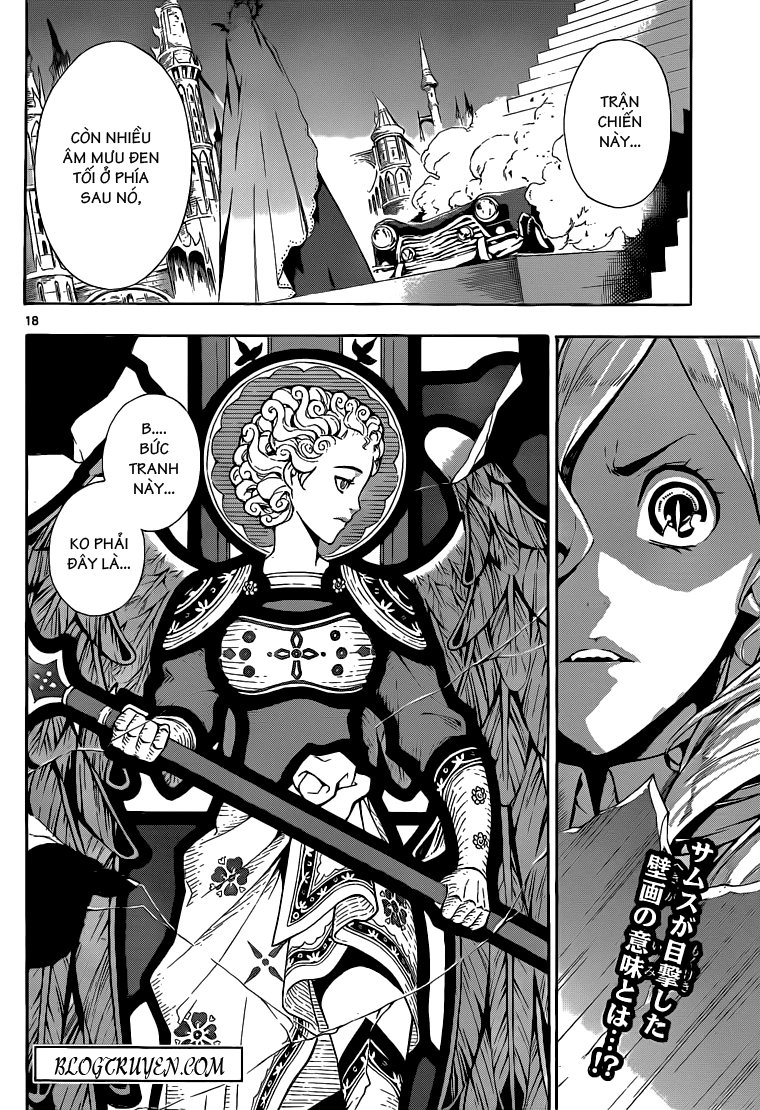 Defense Devil Chapter 87 - 17