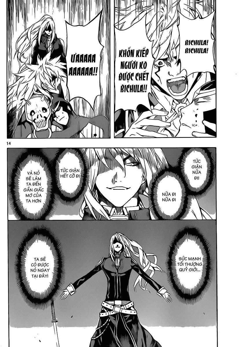 Defense Devil Chapter 89 - 14