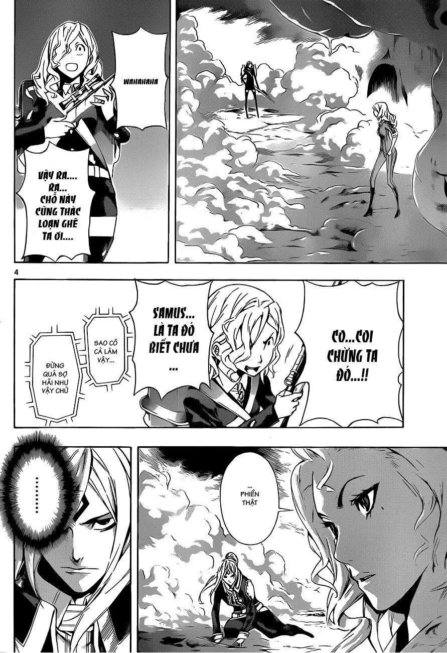 Defense Devil Chapter 91 - 4
