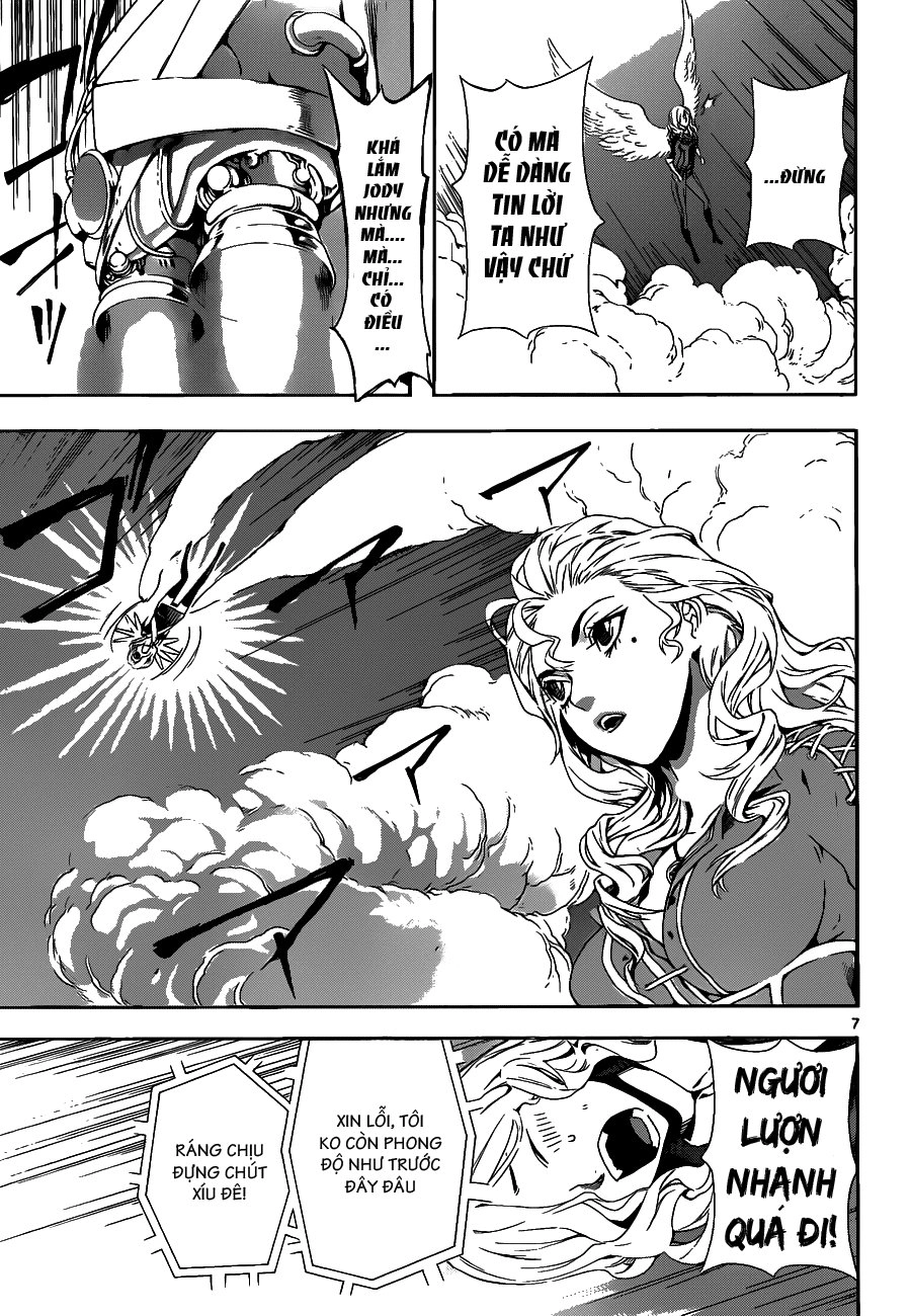 Defense Devil Chapter 91 - 7