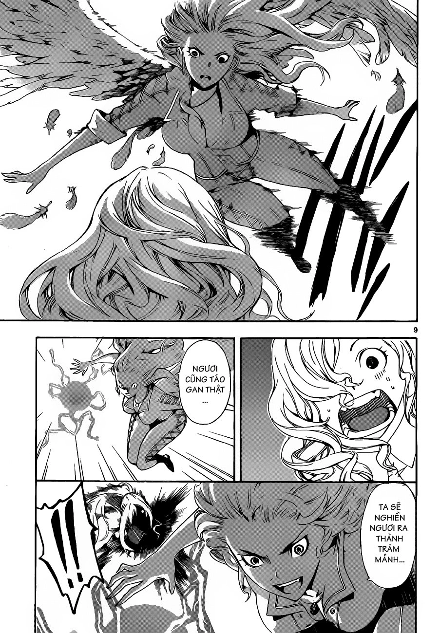 Defense Devil Chapter 91 - 9