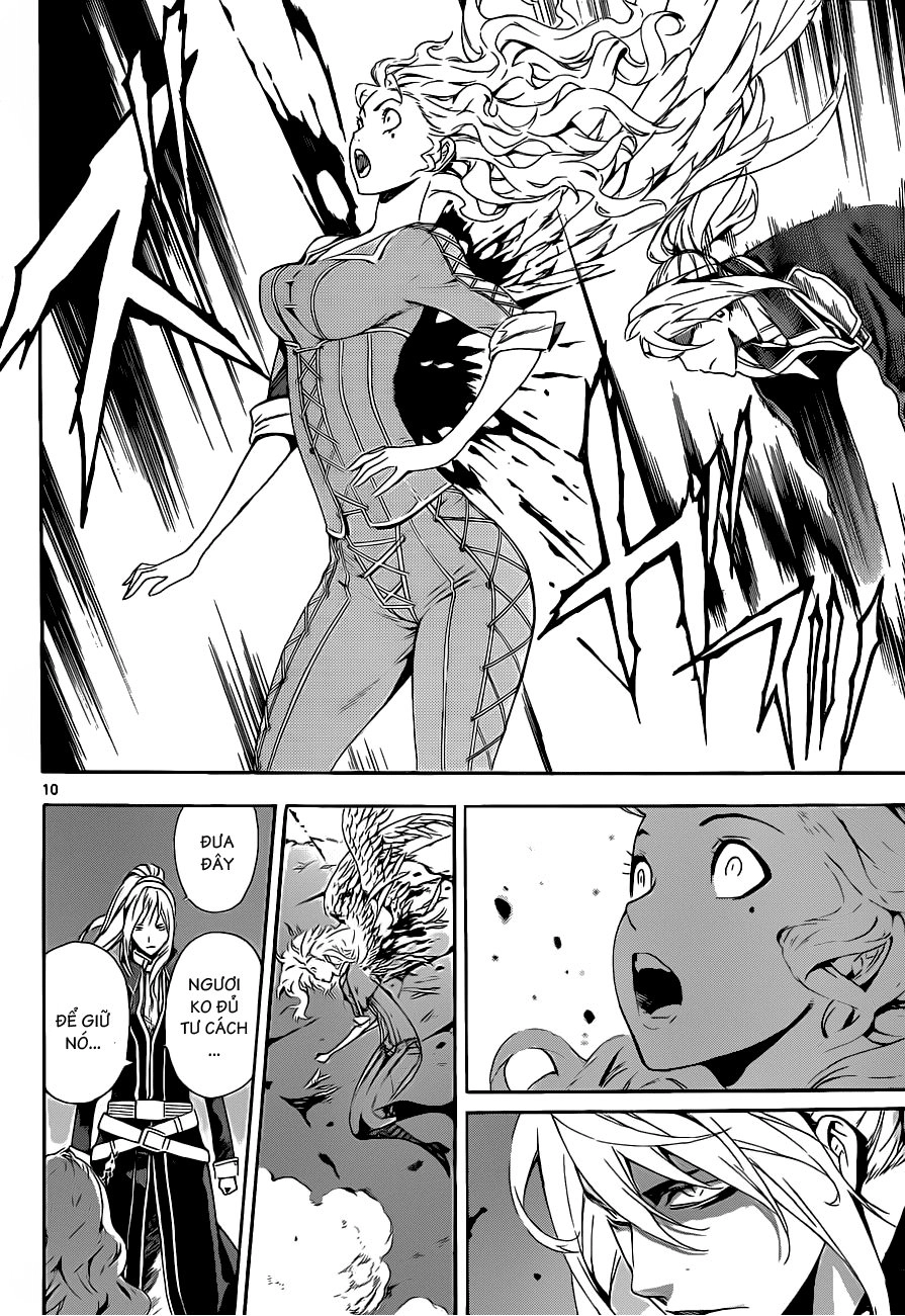 Defense Devil Chapter 91 - 10