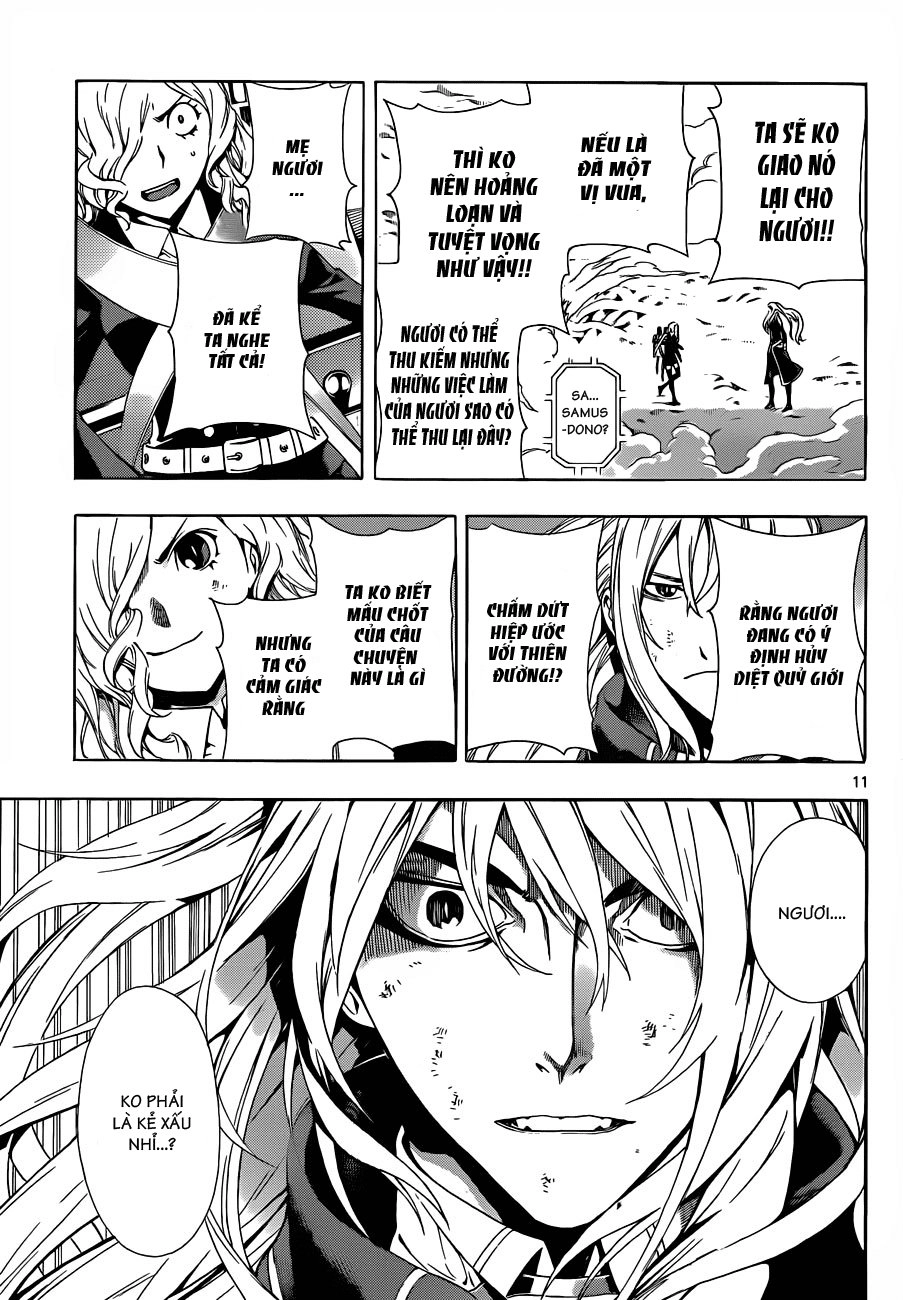 Defense Devil Chapter 91 - 11