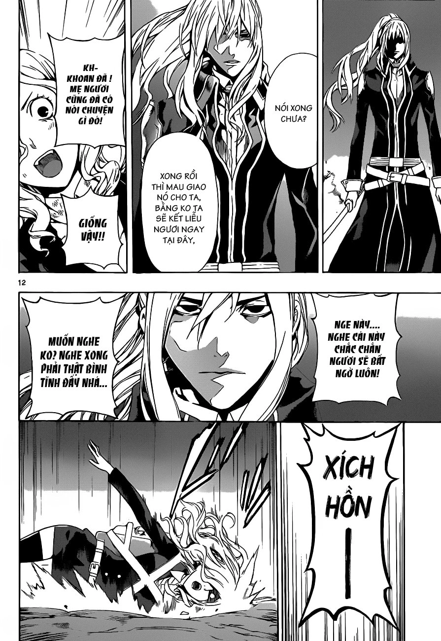 Defense Devil Chapter 91 - 12