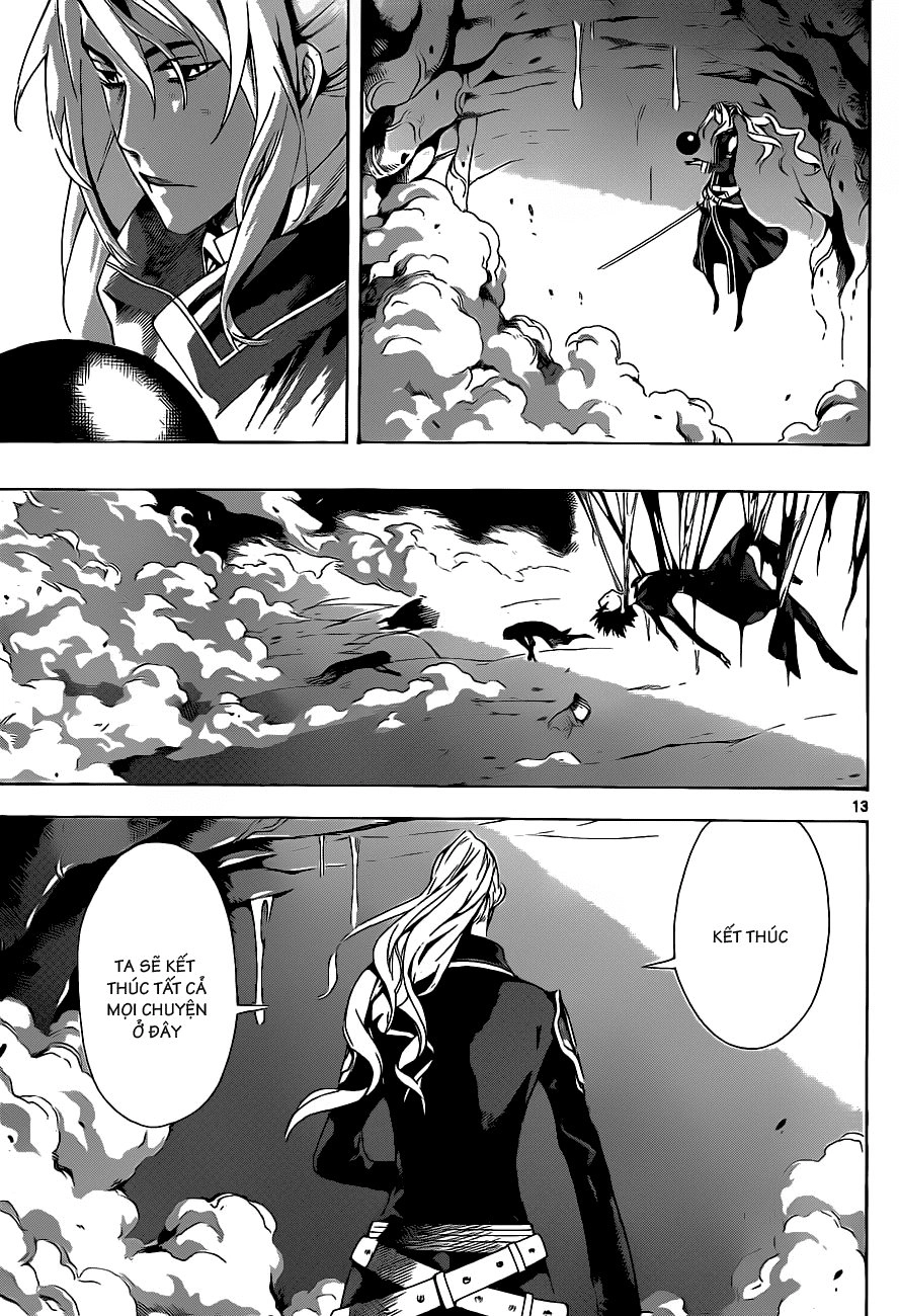 Defense Devil Chapter 91 - 13