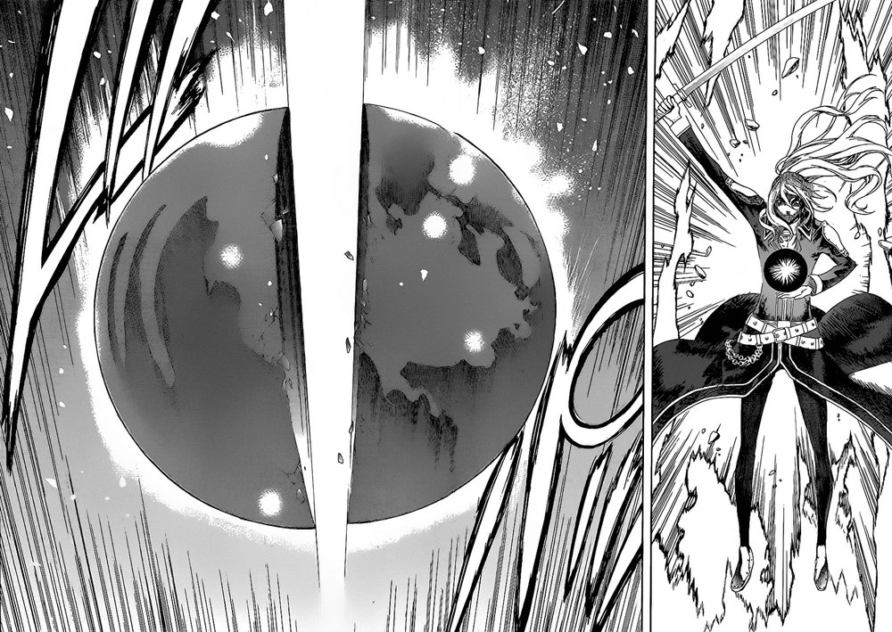 Defense Devil Chapter 91 - 16