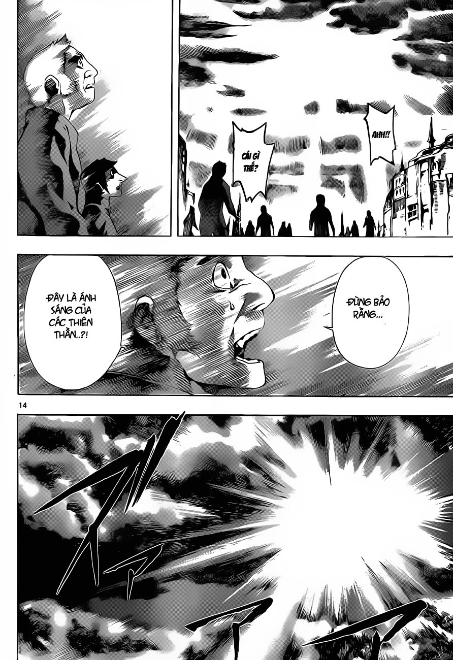 Defense Devil Chapter 92 - 13