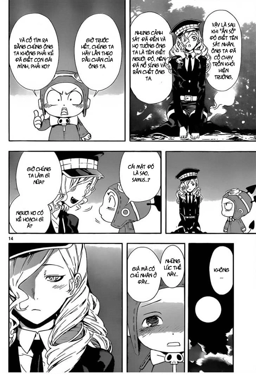 Defense Devil Chapter 98 - 13