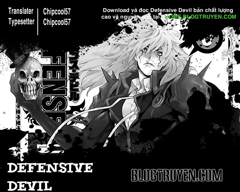 Defense Devil Chapter 99 - 1