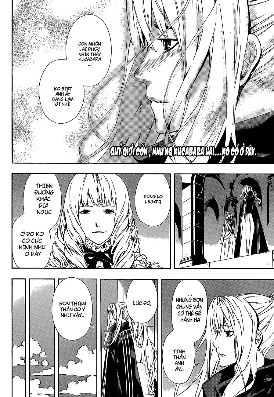 Defense Devil Chapter 99 - 3