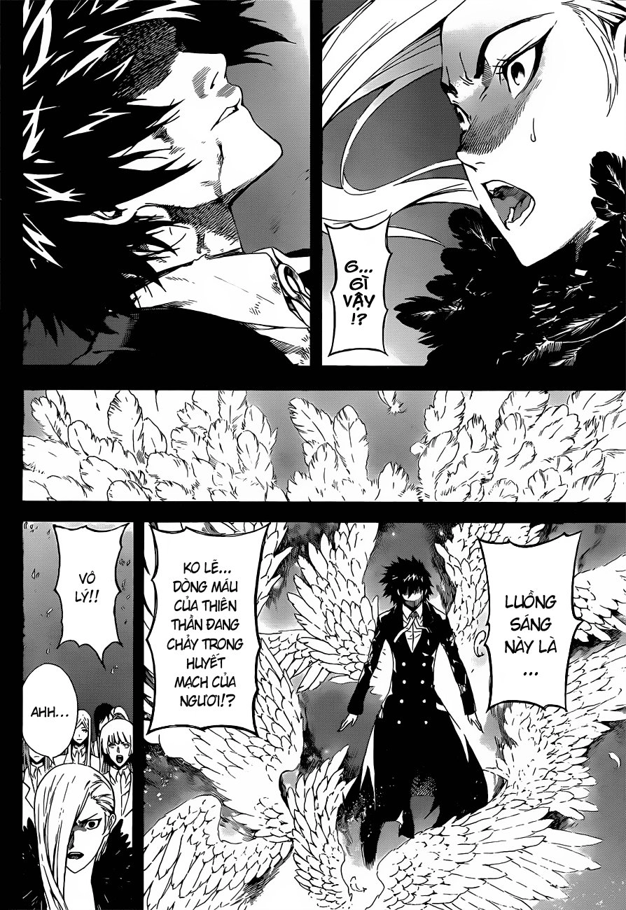 Defense Devil Chapter 99 - 5