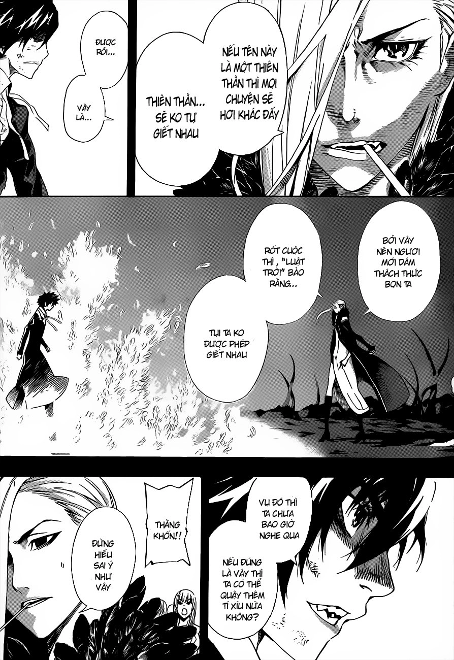 Defense Devil Chapter 99 - 6