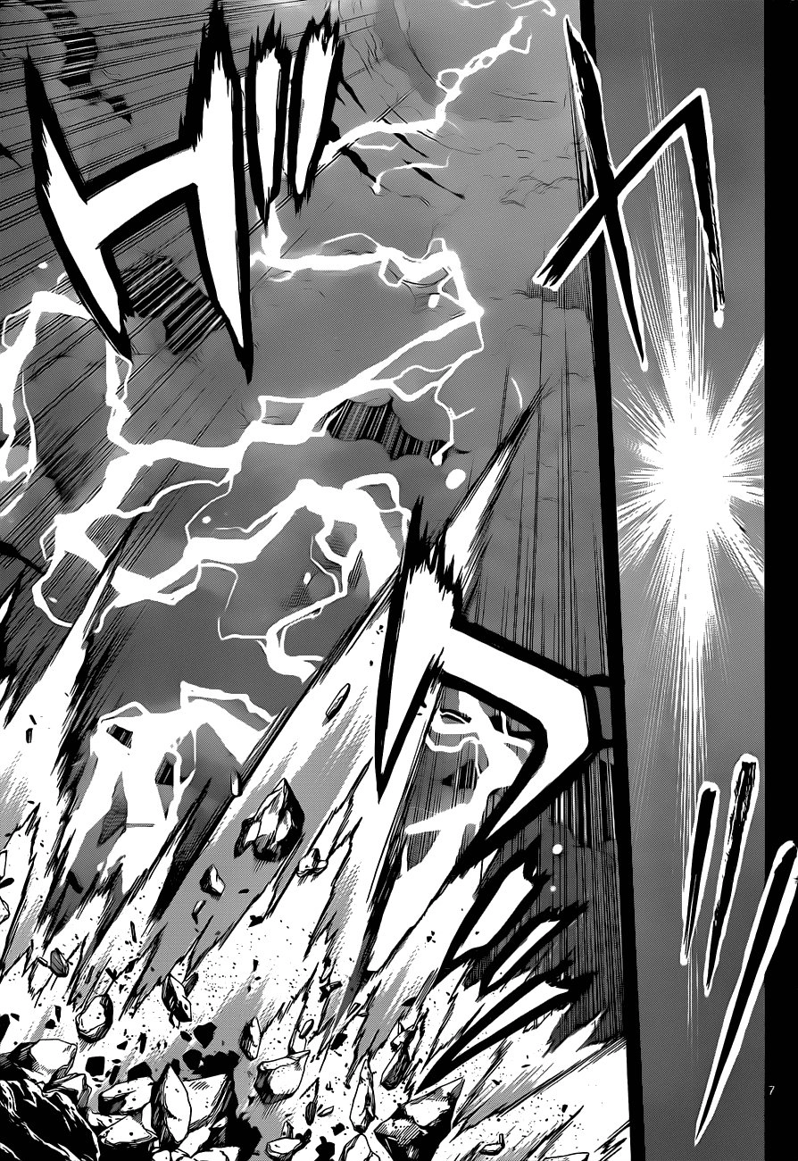 Defense Devil Chapter 99 - 8