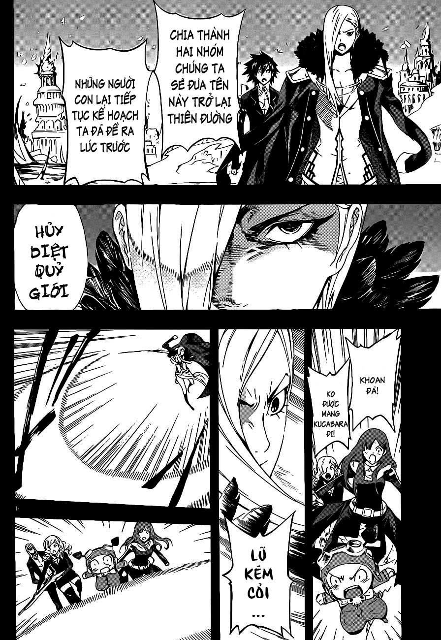 Defense Devil Chapter 99 - 11