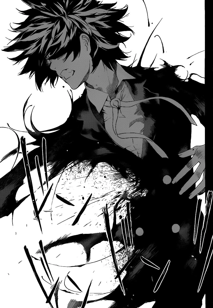 Defense Devil Chapter 99 - 12