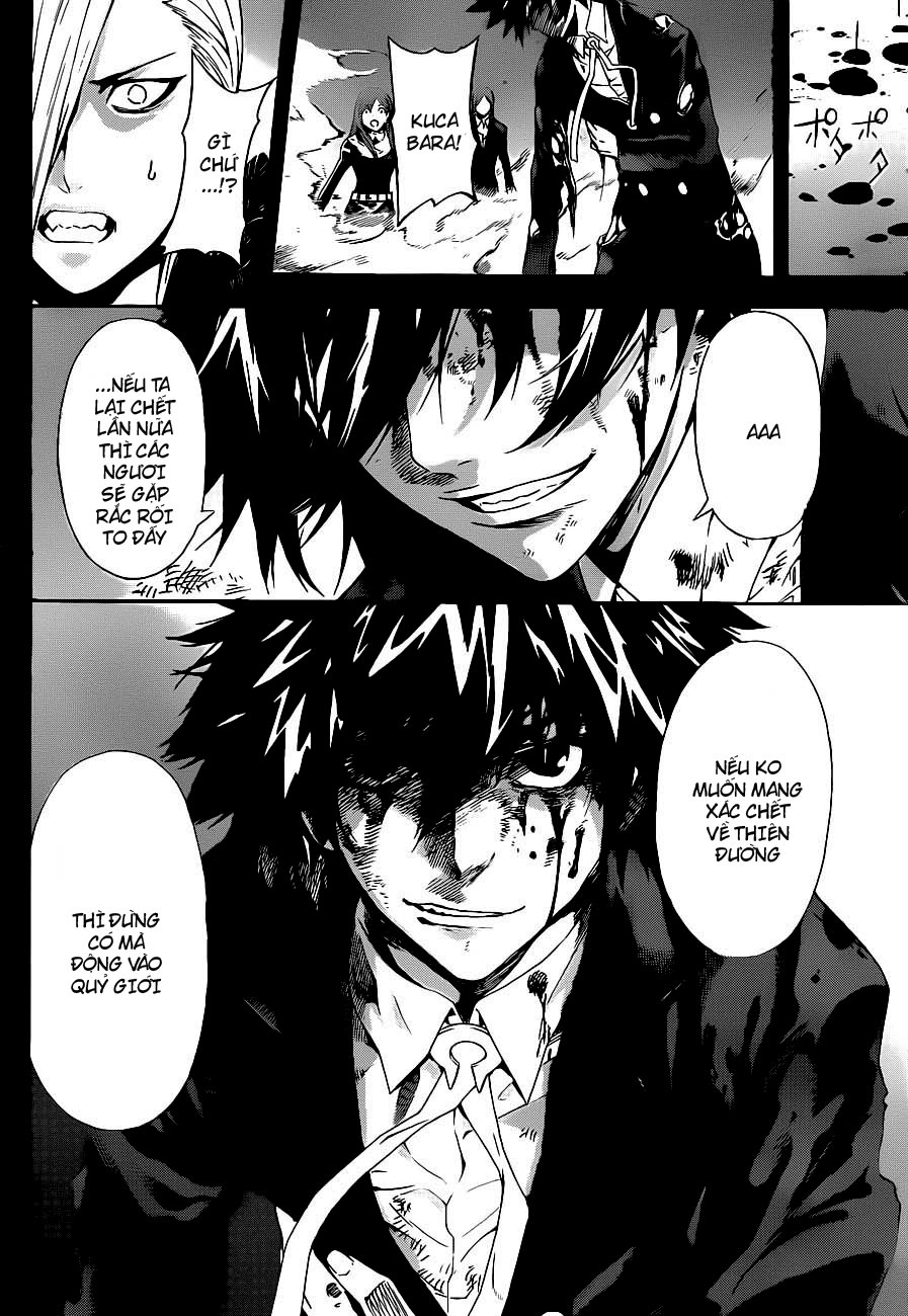 Defense Devil Chapter 99 - 13