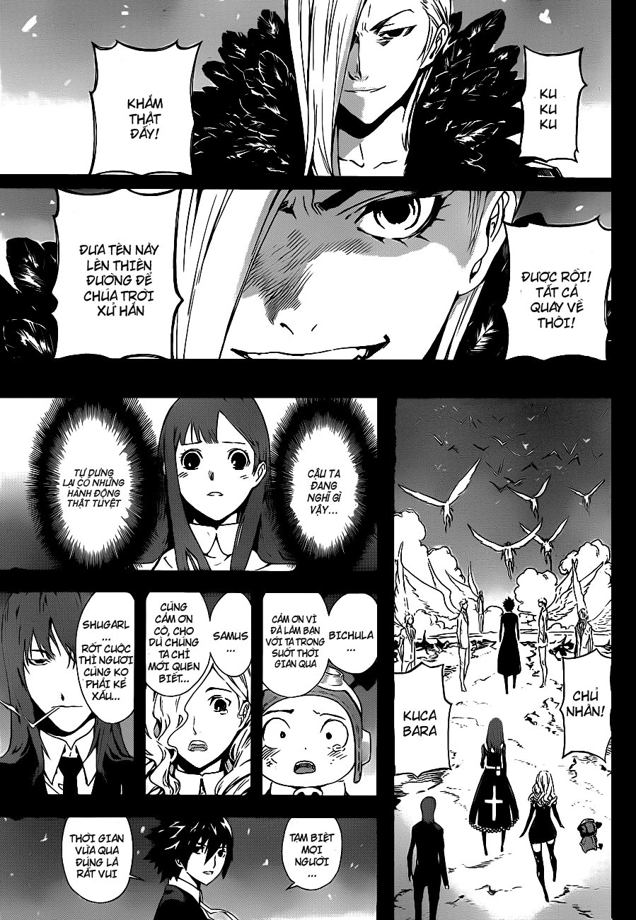 Defense Devil Chapter 99 - 14