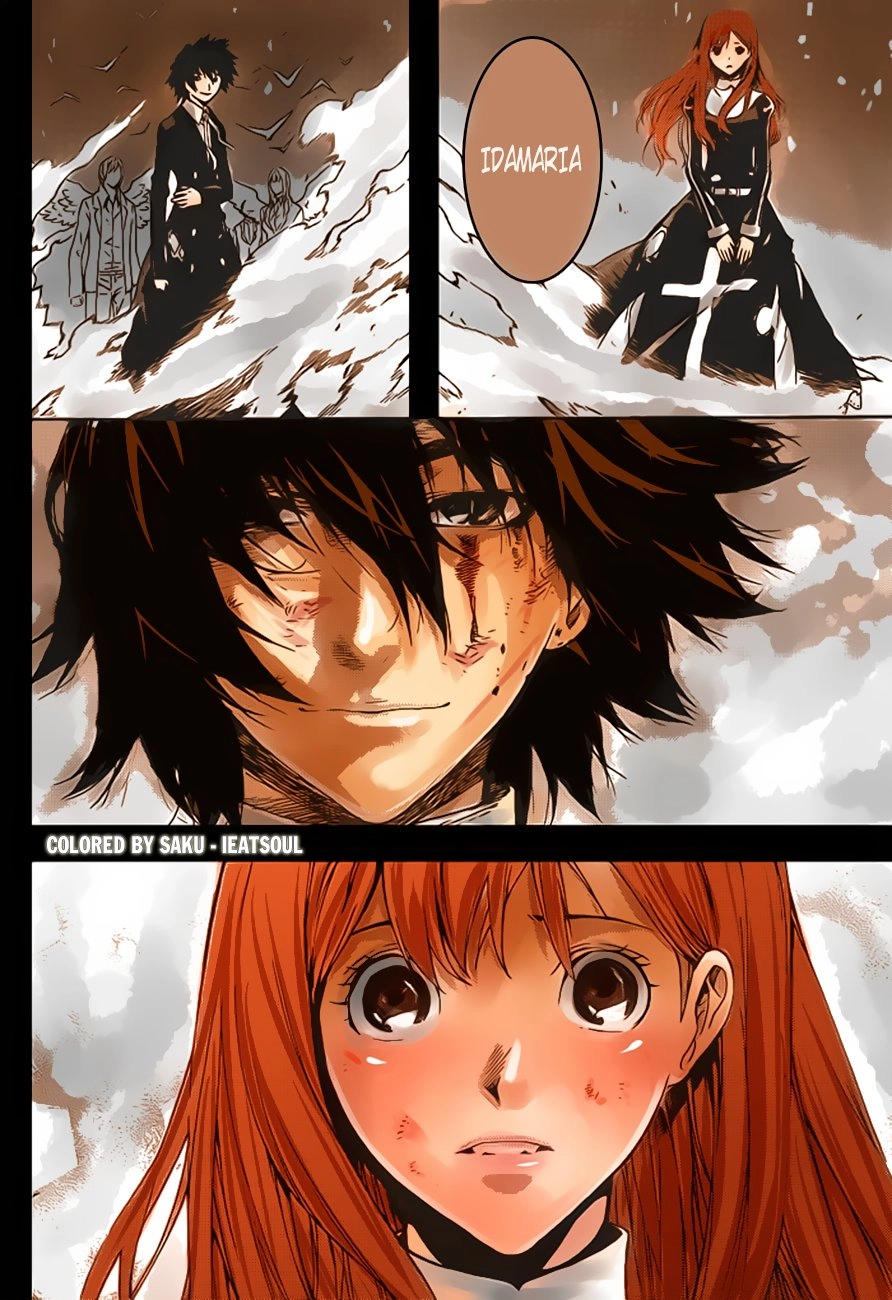 Defense Devil Chapter 99 - 15