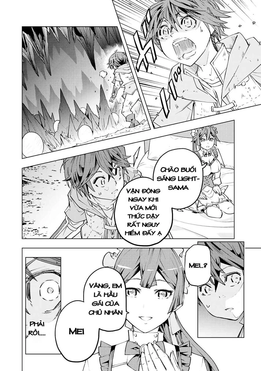 Bị Phản Bội Bởi Đồng Đội Và Sở Hữu [Gacha Không Giới Hạn] Lv.9999 Chapter 73 - 3