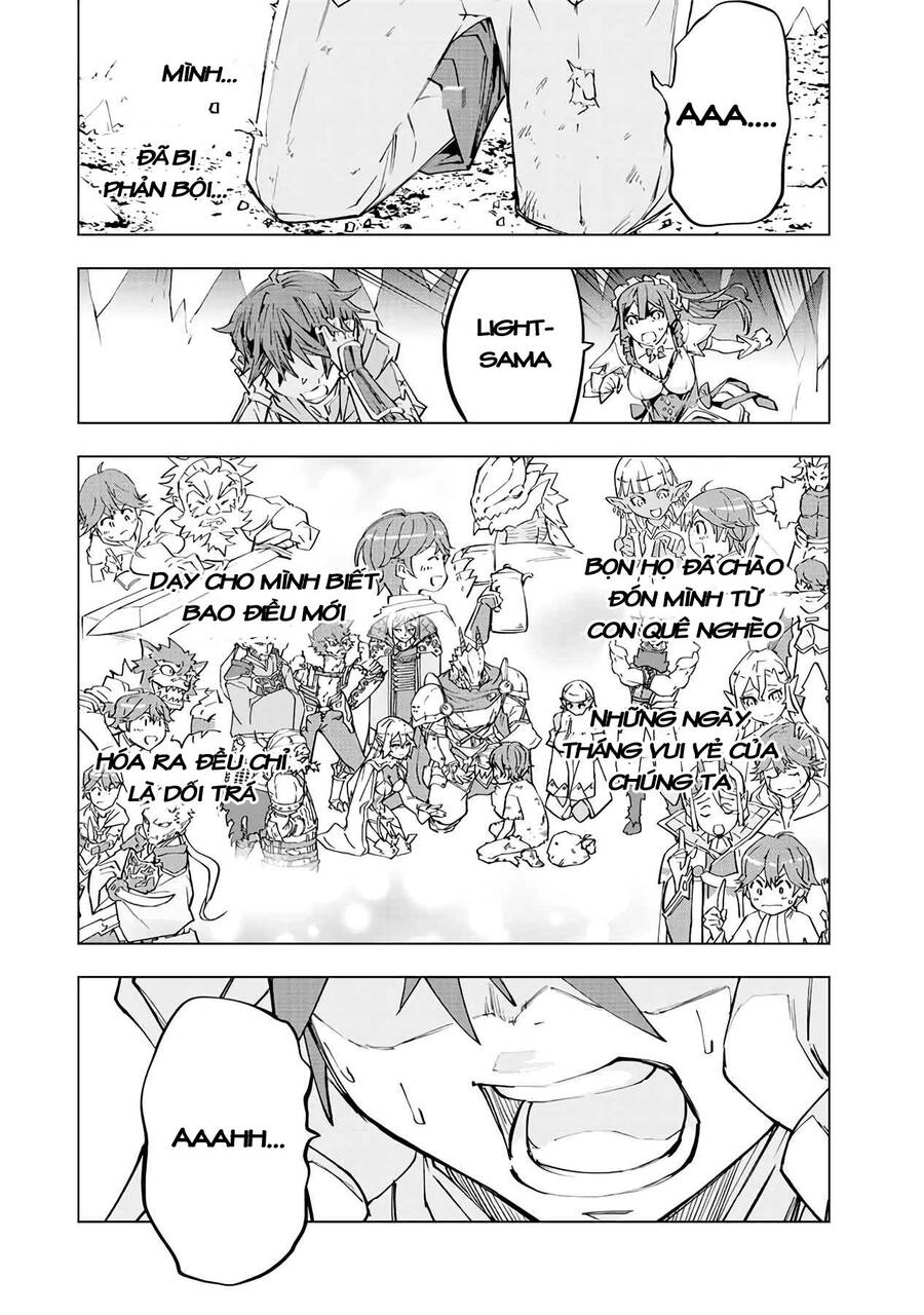 Bị Phản Bội Bởi Đồng Đội Và Sở Hữu [Gacha Không Giới Hạn] Lv.9999 Chapter 73 - 5