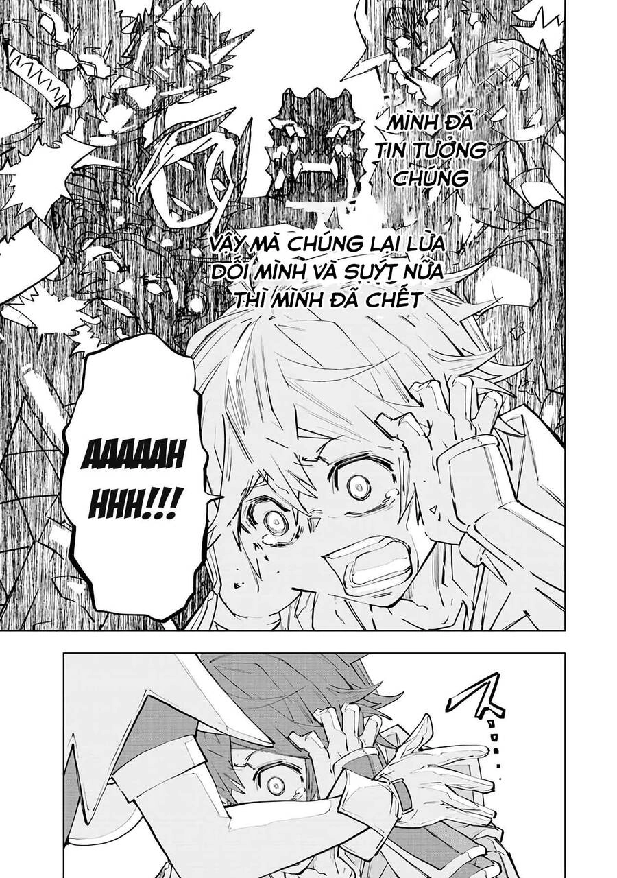 Bị Phản Bội Bởi Đồng Đội Và Sở Hữu [Gacha Không Giới Hạn] Lv.9999 Chapter 73 - 6