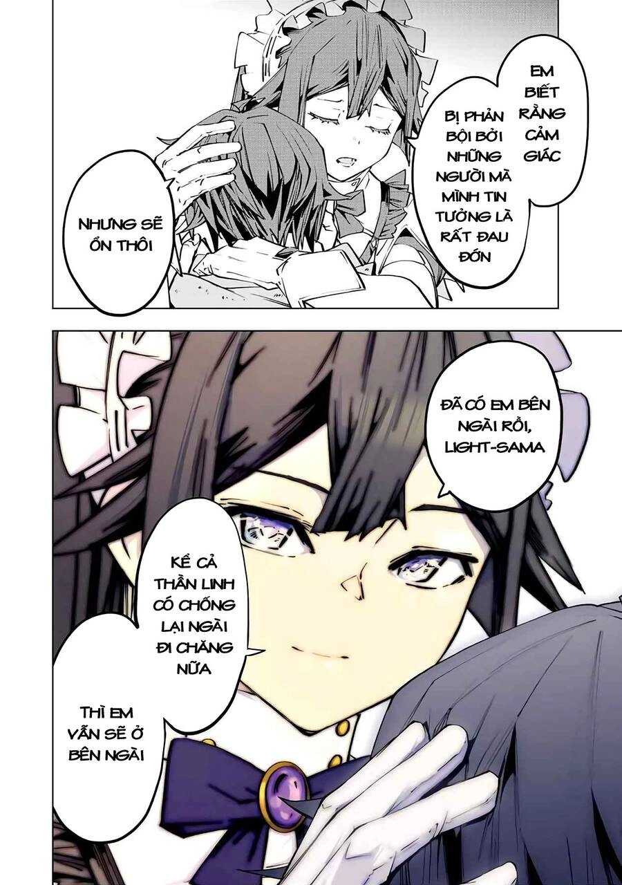 Bị Phản Bội Bởi Đồng Đội Và Sở Hữu [Gacha Không Giới Hạn] Lv.9999 Chapter 73 - 7