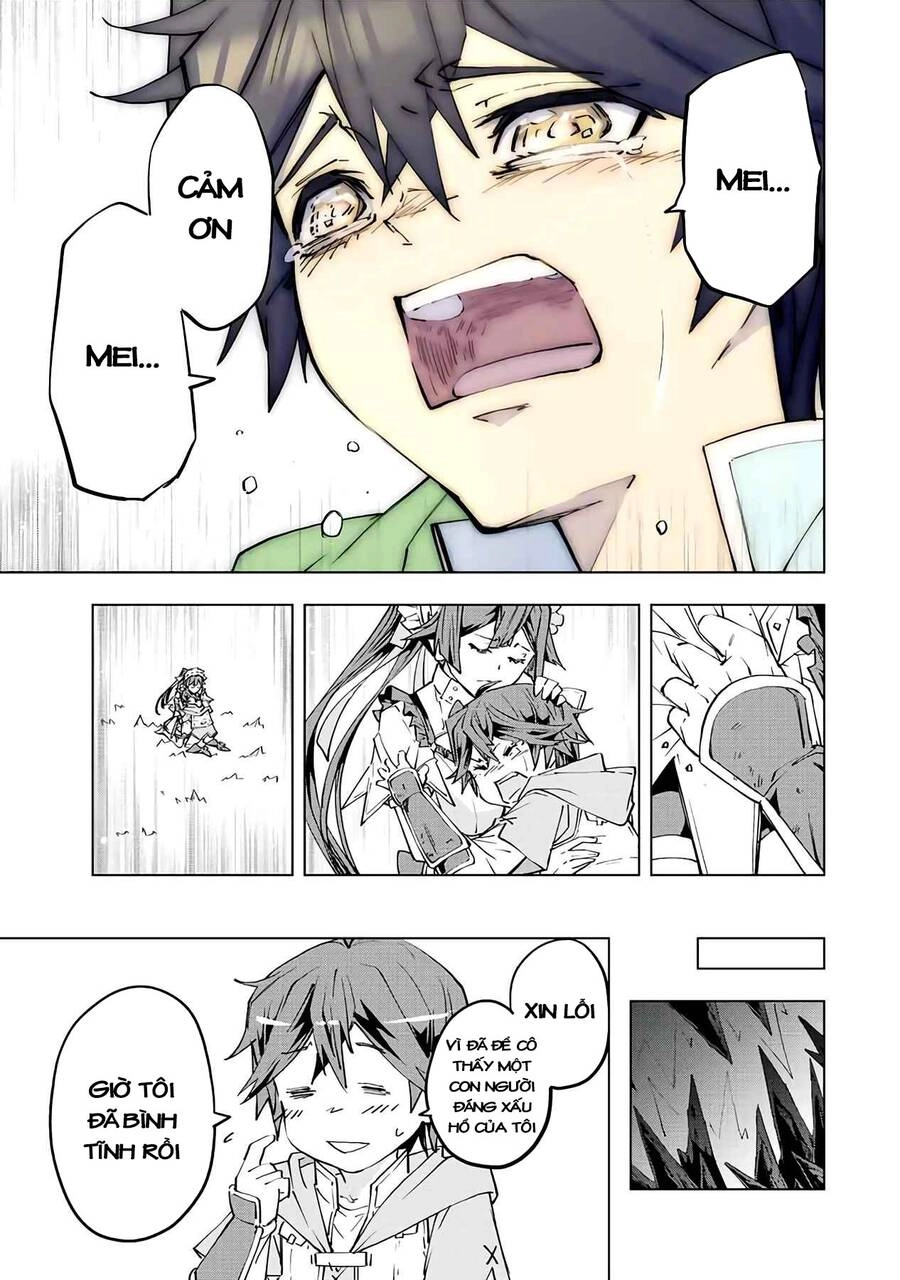 Bị Phản Bội Bởi Đồng Đội Và Sở Hữu [Gacha Không Giới Hạn] Lv.9999 Chapter 73 - 8