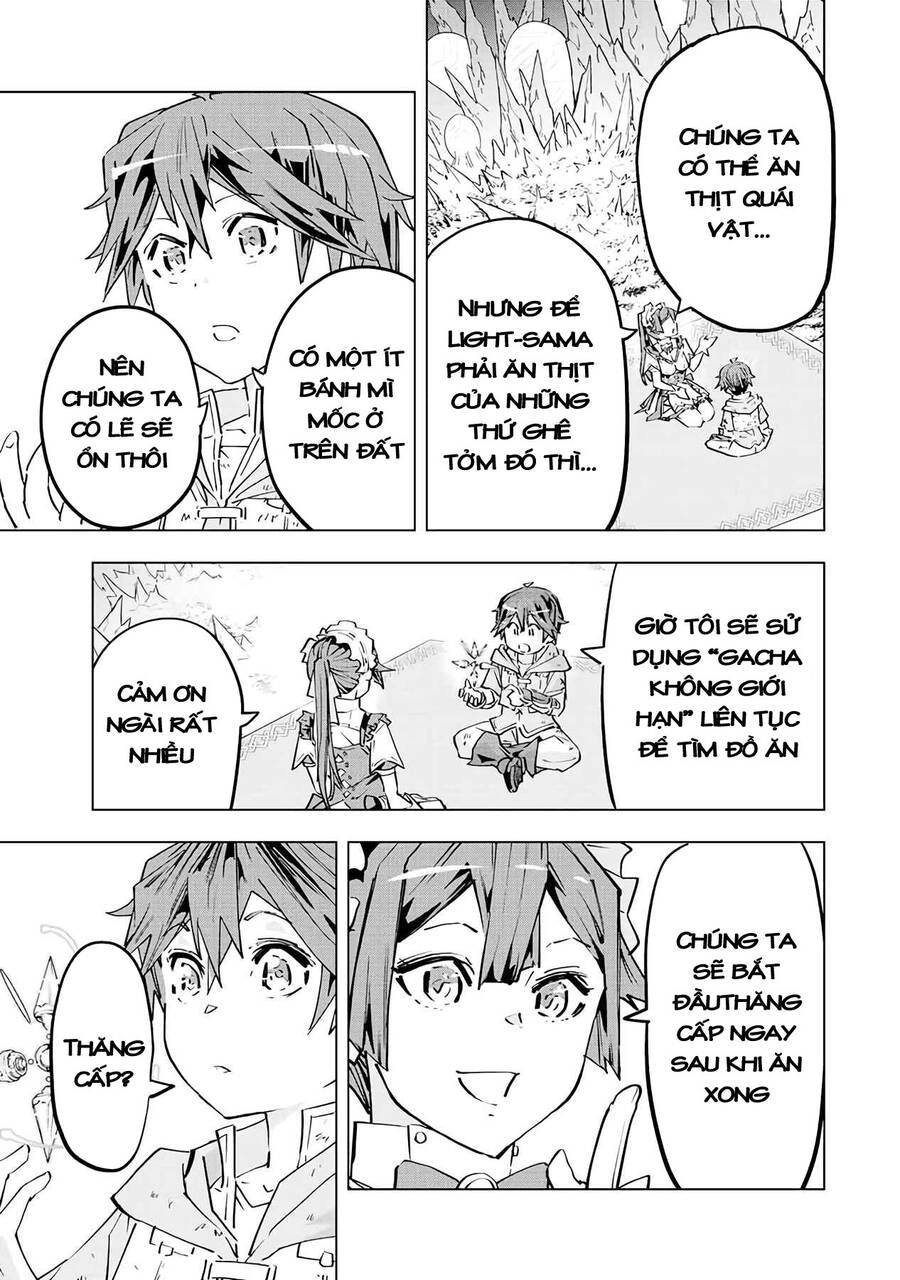 Bị Phản Bội Bởi Đồng Đội Và Sở Hữu [Gacha Không Giới Hạn] Lv.9999 Chapter 73 - 10