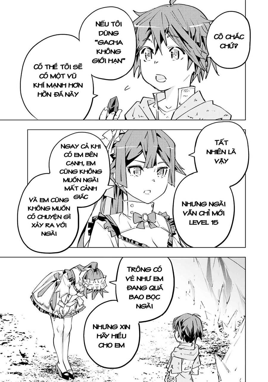 Bị Phản Bội Bởi Đồng Đội Và Sở Hữu [Gacha Không Giới Hạn] Lv.9999 Chapter 73 - 14