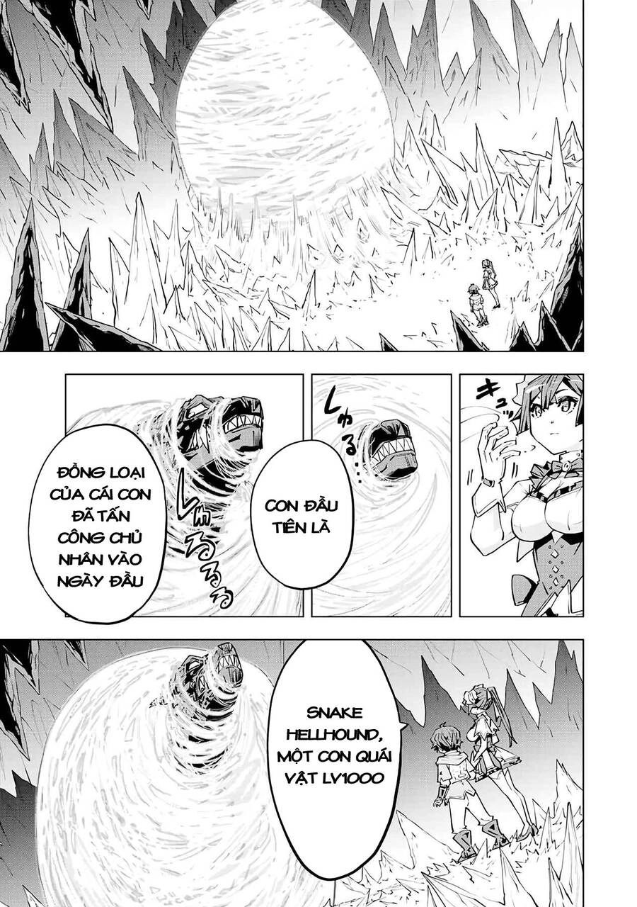 Bị Phản Bội Bởi Đồng Đội Và Sở Hữu [Gacha Không Giới Hạn] Lv.9999 Chapter 73 - 16