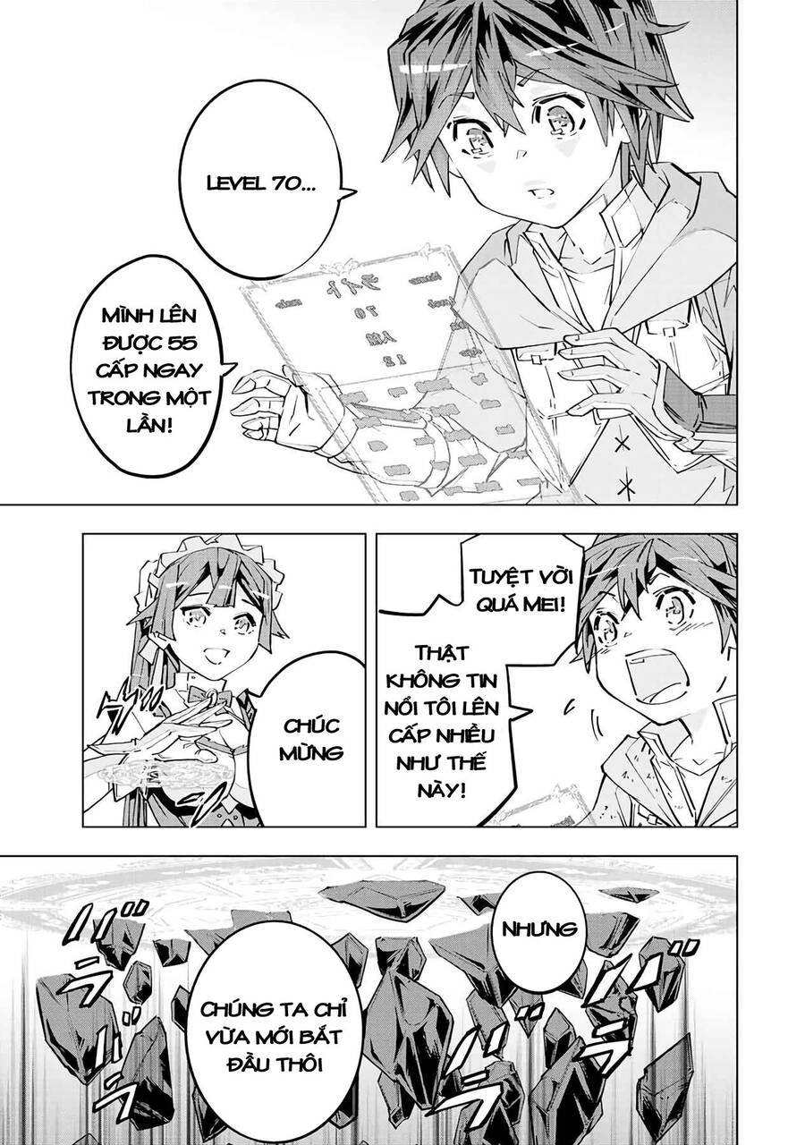 Bị Phản Bội Bởi Đồng Đội Và Sở Hữu [Gacha Không Giới Hạn] Lv.9999 Chapter 73 - 20