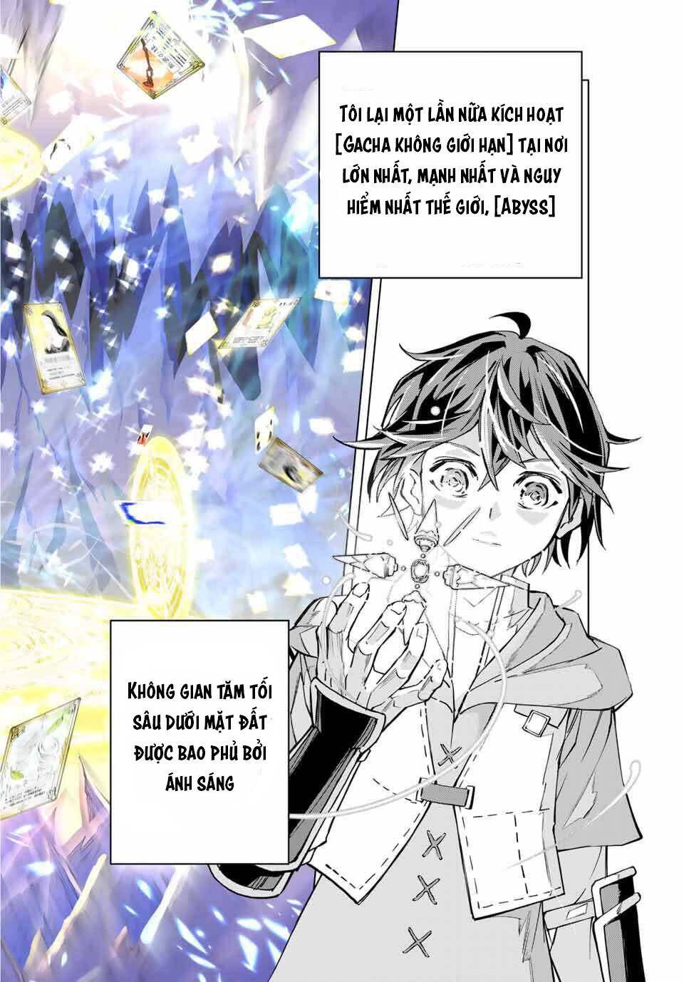 Bị Phản Bội Bởi Đồng Đội Và Sở Hữu [Gacha Không Giới Hạn] Lv.9999 Chapter 2 - 23