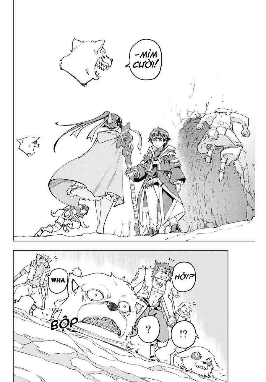 Bị Phản Bội Bởi Đồng Đội Và Sở Hữu [Gacha Không Giới Hạn] Lv.9999 Chapter 4 - 10