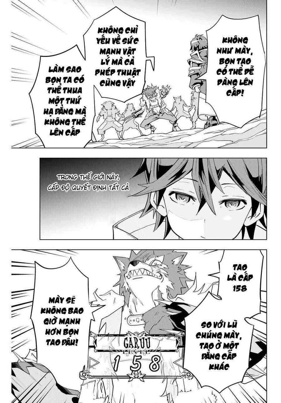 Bị Phản Bội Bởi Đồng Đội Và Sở Hữu [Gacha Không Giới Hạn] Lv.9999 Chapter 4 - 13