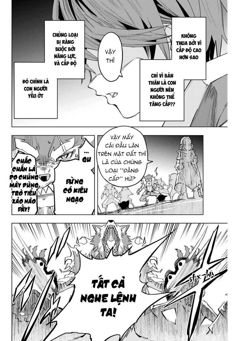 Bị Phản Bội Bởi Đồng Đội Và Sở Hữu [Gacha Không Giới Hạn] Lv.9999 Chapter 4 - 14