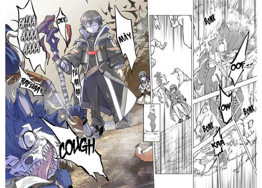 Bị Phản Bội Bởi Đồng Đội Và Sở Hữu [Gacha Không Giới Hạn] Lv.9999 Chapter 4 - 16