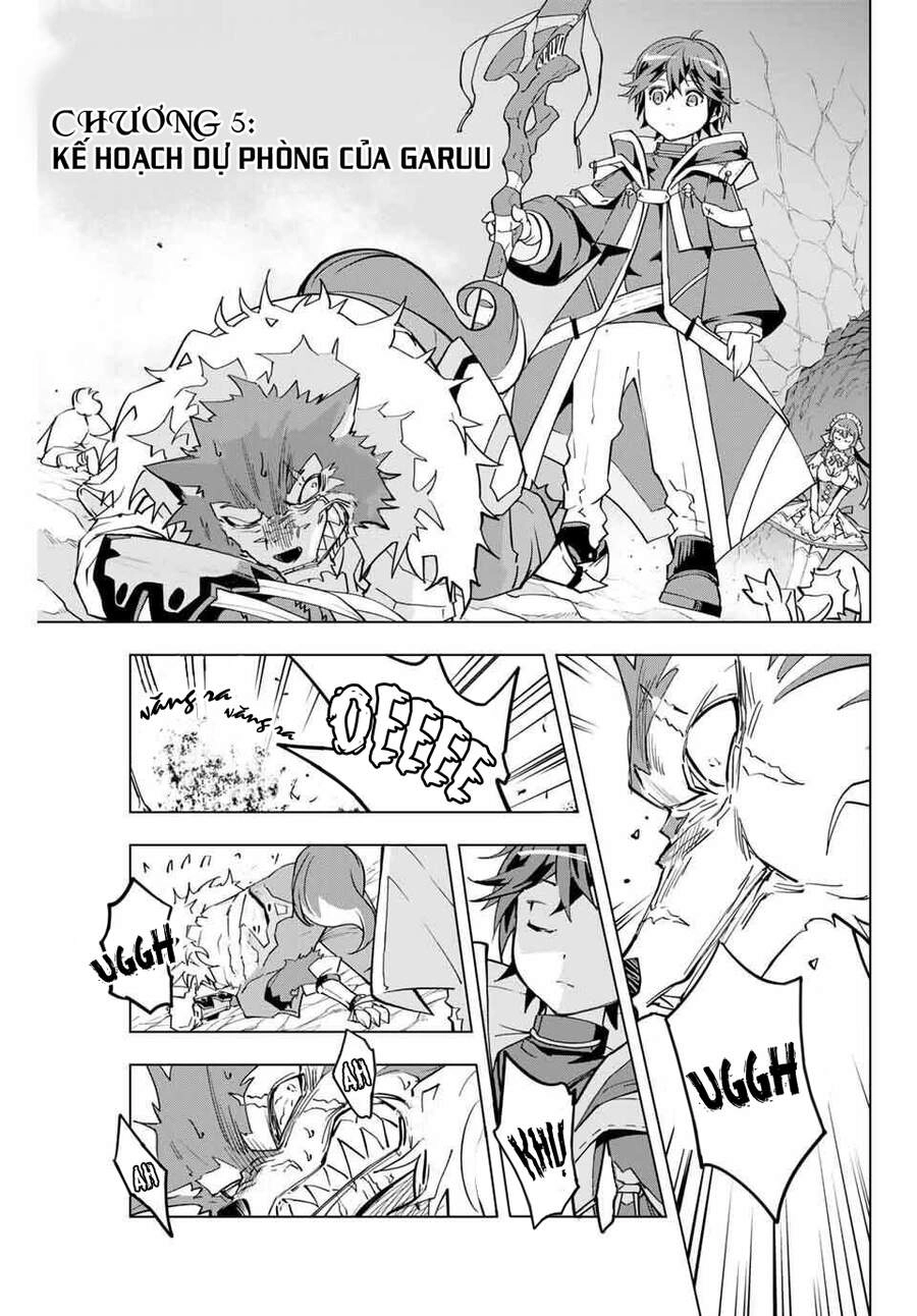 Bị Phản Bội Bởi Đồng Đội Và Sở Hữu [Gacha Không Giới Hạn] Lv.9999 Chapter 5 - 4