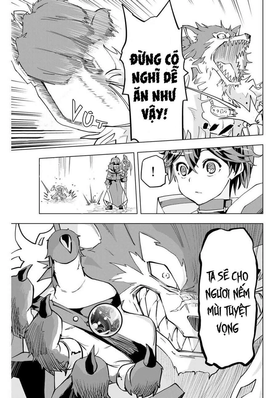 Bị Phản Bội Bởi Đồng Đội Và Sở Hữu [Gacha Không Giới Hạn] Lv.9999 Chapter 5 - 6