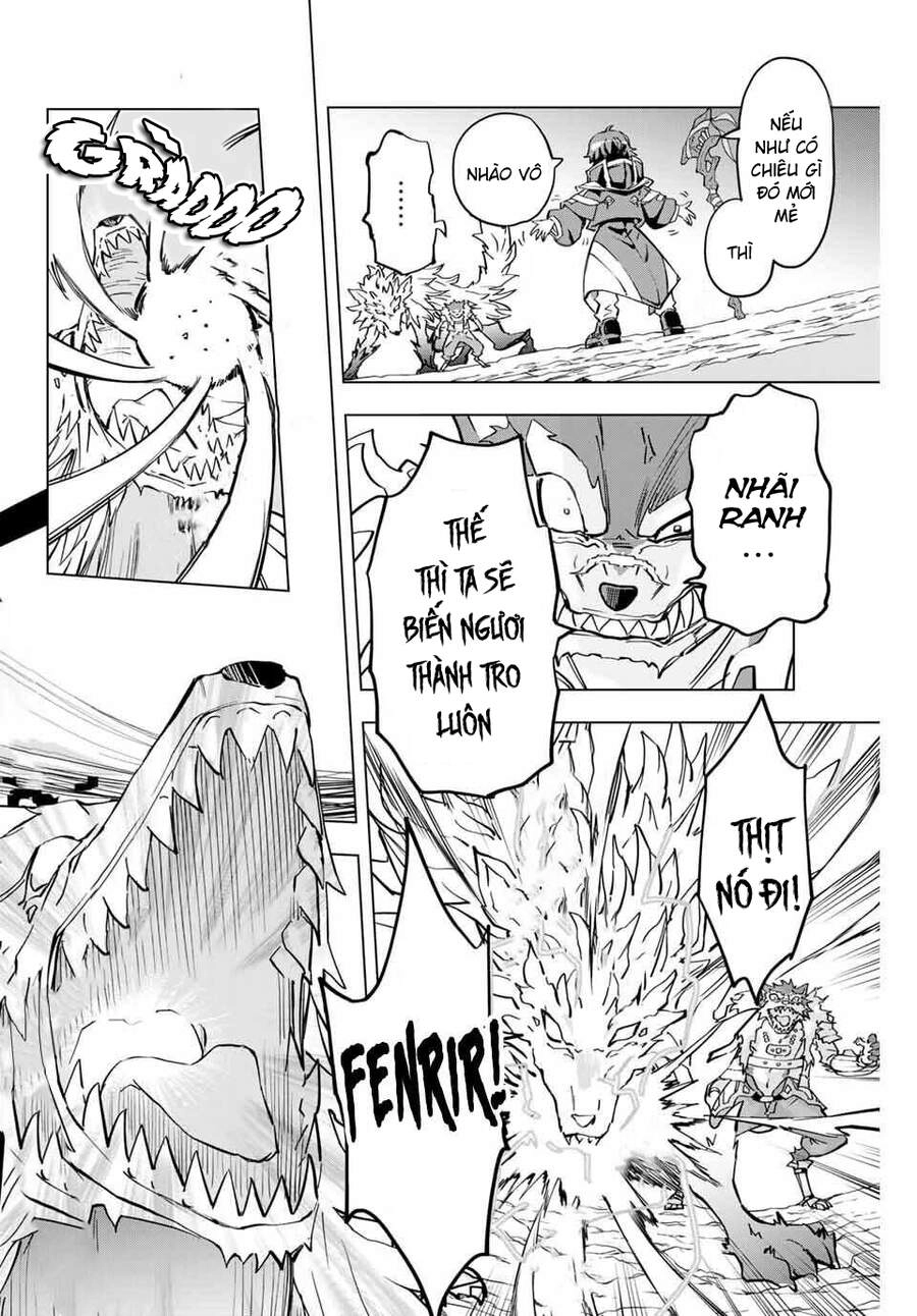 Bị Phản Bội Bởi Đồng Đội Và Sở Hữu [Gacha Không Giới Hạn] Lv.9999 Chapter 5 - 13