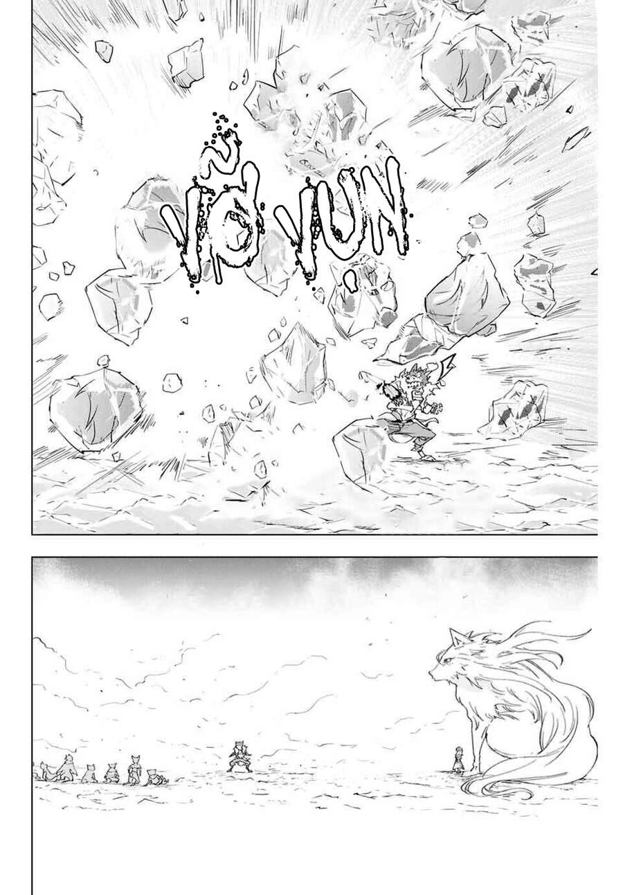 Bị Phản Bội Bởi Đồng Đội Và Sở Hữu [Gacha Không Giới Hạn] Lv.9999 Chapter 5 - 22