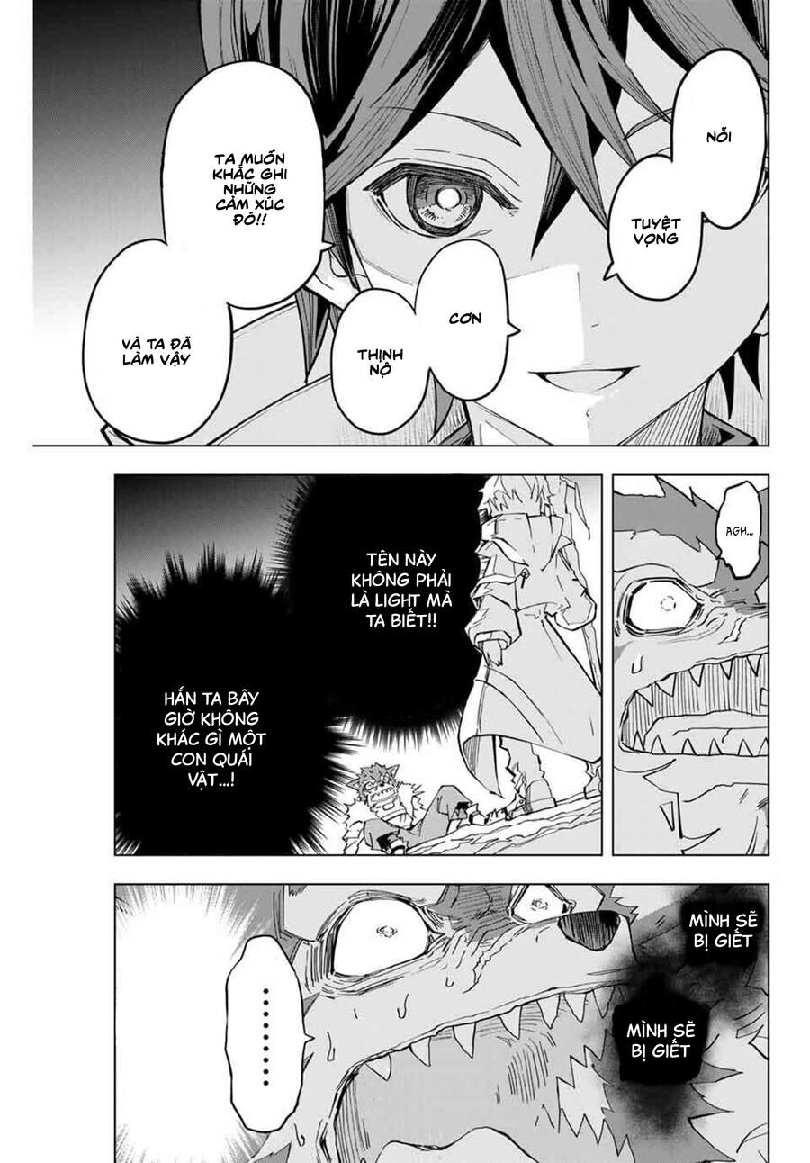 Bị Phản Bội Bởi Đồng Đội Và Sở Hữu [Gacha Không Giới Hạn] Lv.9999 Chapter 6 - 8