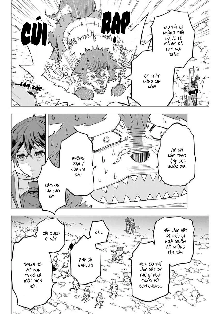 Bị Phản Bội Bởi Đồng Đội Và Sở Hữu [Gacha Không Giới Hạn] Lv.9999 Chapter 6 - 9