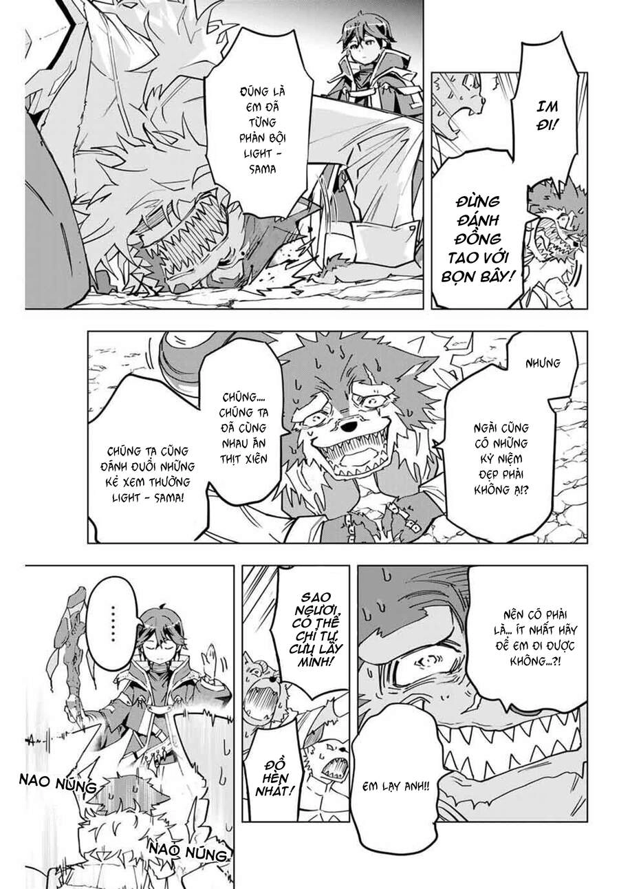 Bị Phản Bội Bởi Đồng Đội Và Sở Hữu [Gacha Không Giới Hạn] Lv.9999 Chapter 6 - 10