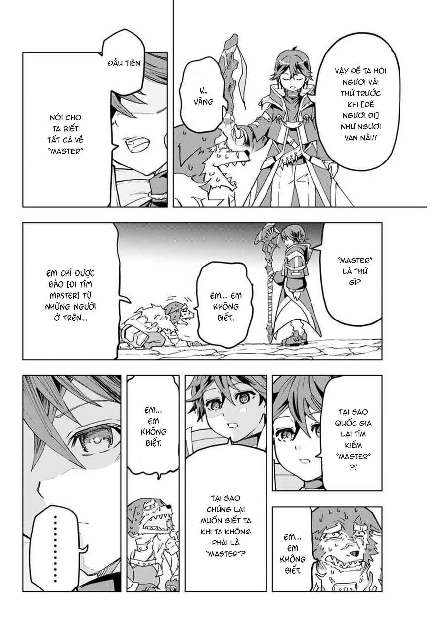 Bị Phản Bội Bởi Đồng Đội Và Sở Hữu [Gacha Không Giới Hạn] Lv.9999 Chapter 6 - 11