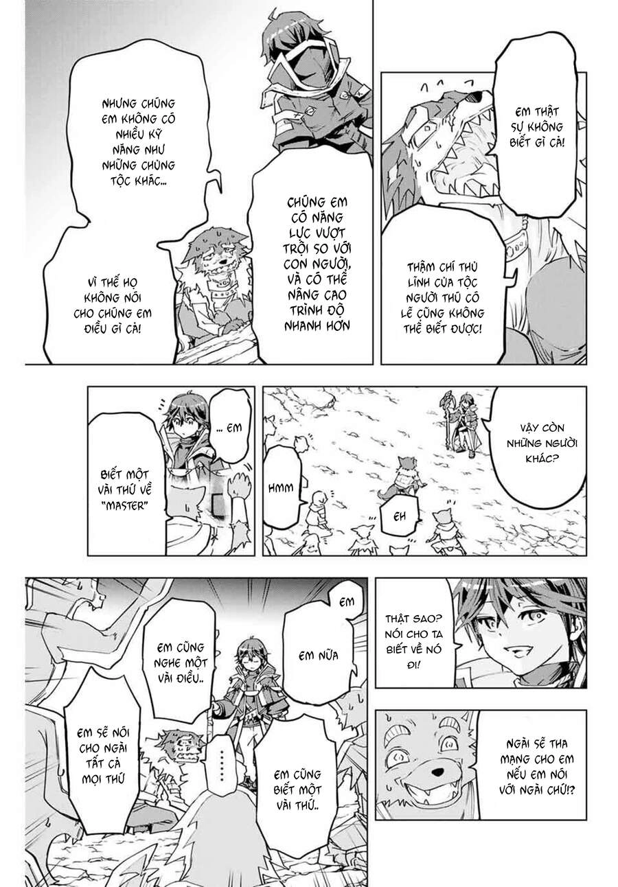 Bị Phản Bội Bởi Đồng Đội Và Sở Hữu [Gacha Không Giới Hạn] Lv.9999 Chapter 6 - 12