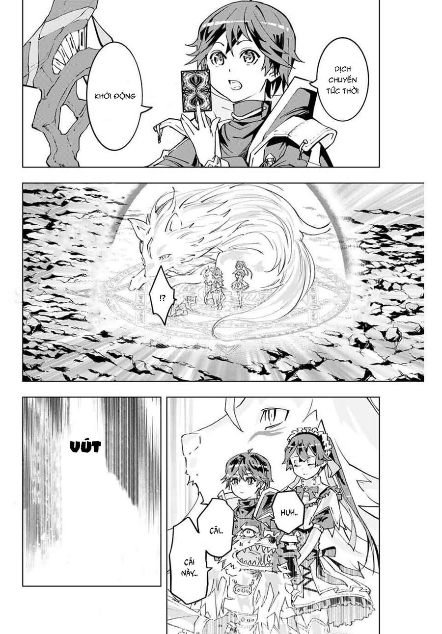 Bị Phản Bội Bởi Đồng Đội Và Sở Hữu [Gacha Không Giới Hạn] Lv.9999 Chapter 6 - 17