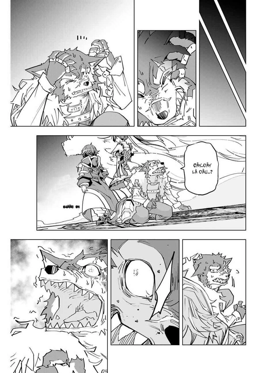 Bị Phản Bội Bởi Đồng Đội Và Sở Hữu [Gacha Không Giới Hạn] Lv.9999 Chapter 6 - 18